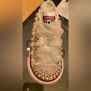 Custom children’s Converse